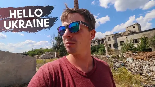 Video thumbnail for The Dark History of Odessa & First Impressions of Ukraine