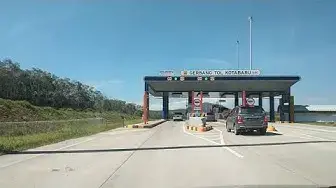 Video thumbnail for Jalan Tol Trans Sumatera (JTTS) Ruas Kotabaru - Sidomulyo Lampung Selatan
