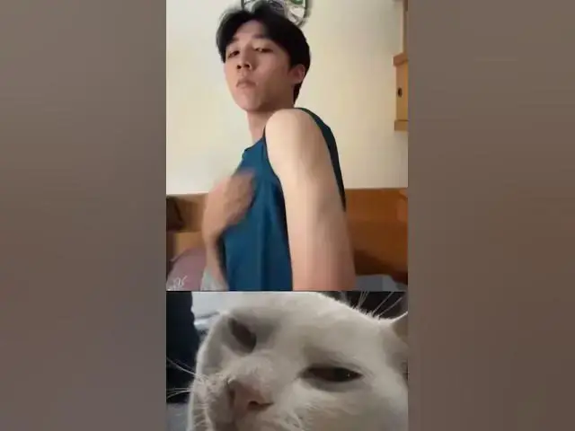 'Video thumbnail for My Friend Unique Telent 🤣 #funny #memes #cat'