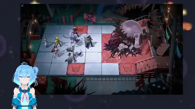 'Video thumbnail for Path to Nowhere gameplay showcasing tile-based movement'