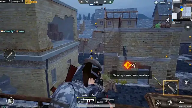 Video thumbnail for PUBG MOBILE NEW UPDATE 0.14.0  NEW INFECTION ZOMBIE MODE Free To Use Gameplay
