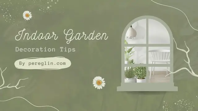 'Video thumbnail for Olive Green Organic Abstract Plant Indoor Garden Decoration Tips'