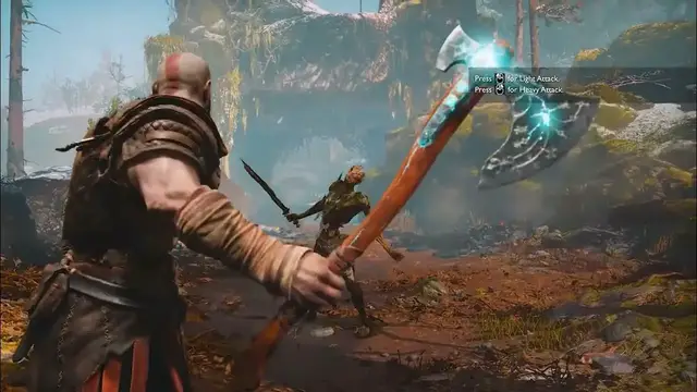 Video thumbnail for GOD Of War Gameplay   Free To Use