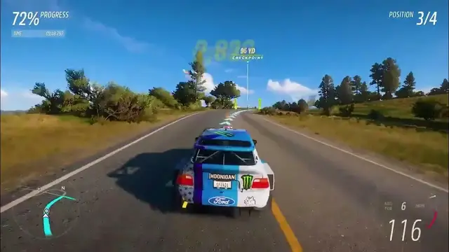 Video thumbnail for Forza Horizon 5 Gameplay   Free To Use 3