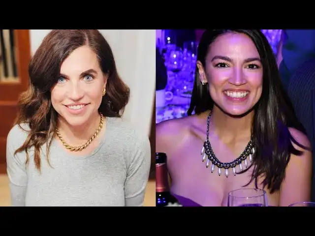 Video thumbnail for Lets Do It! - Nancy Mace And AOC Battle Over Dropping Pants