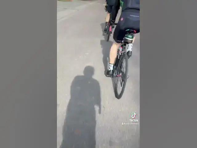 Video thumbnail for #cycling #training #cyclinglife #trekbikes #paris