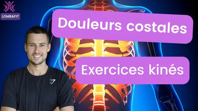 'Video thumbnail for Soigner la douleur intercostale : 5 exercices à essayer'