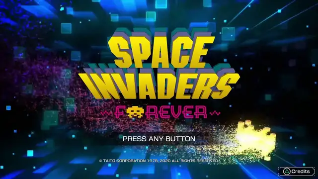 Video thumbnail for Space Invaders Forever | Space Invaders Extreme Gameplay