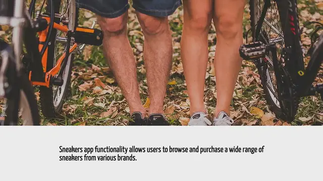 'Video thumbnail for How Does The Sneakers App Work'