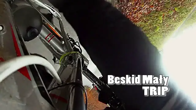 'Video thumbnail for Wycieczka po Beskidzie Małym #MTB'