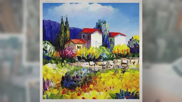 Video thumbnail for Why Is Oil Paint So Expensive?