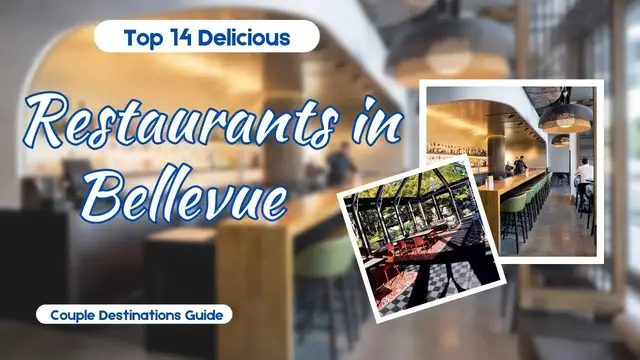 Video thumbnail for Top 14 BEST Delicious Restaurants in Bellevue, Washington