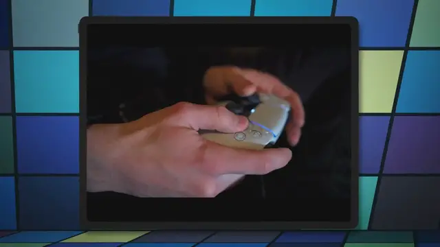 'Video thumbnail for PlayStation 5 DualSense Edge; Will this be available this Holiday Season?'
