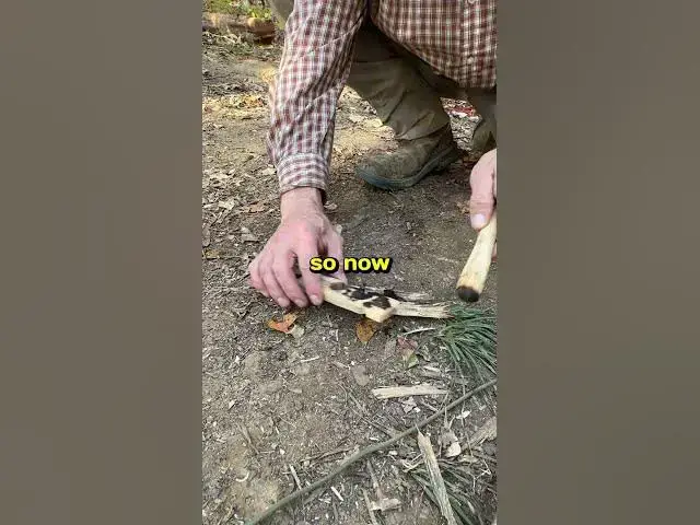 Video thumbnail for Learning How To Make Fire