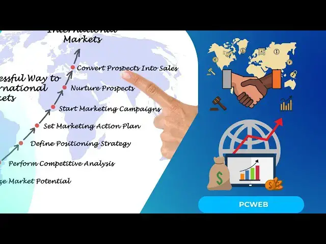 Video thumbnail for Marketing Internacional: Qué es, video blog