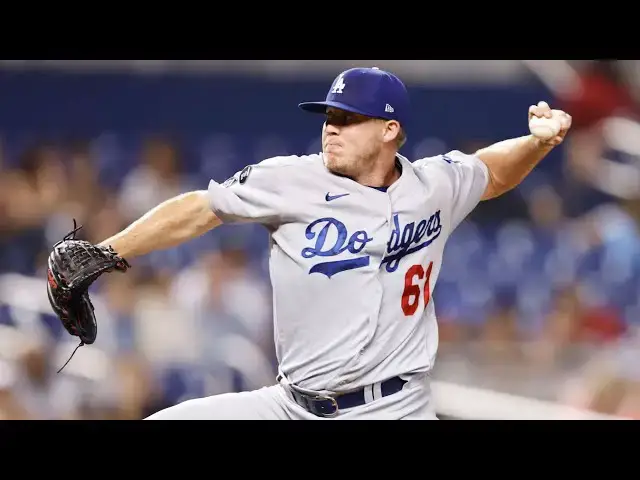 'Video thumbnail for Garrett Cleavinger 2021 MLB Highlights!'