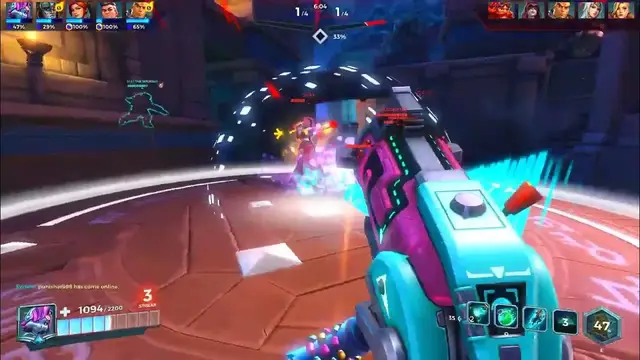 Video thumbnail for Paladins HD Gameplay