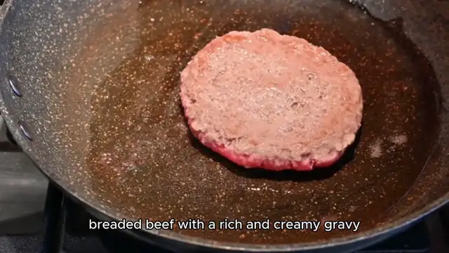 'Video thumbnail for Chicken Fried Steak'