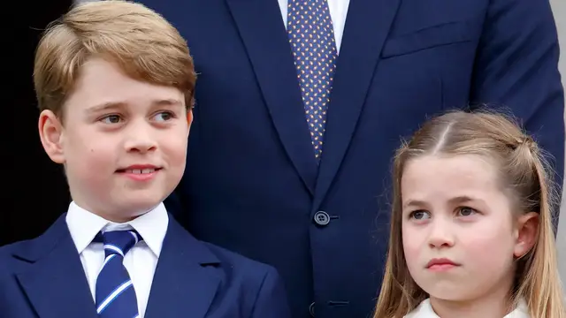 Video thumbnail for William's Kids Could Get These Royal Titles