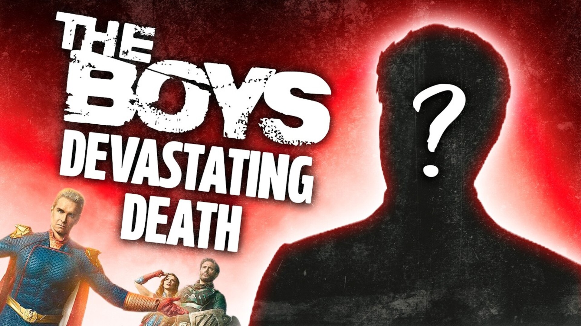 Video thumbnail for The Boys Season 5 Premiere Killed Off A Major Character And Fans Are Not Okay