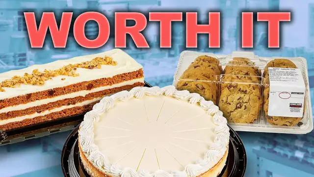 Video thumbnail for Costco Desserts That Are Always Worth Buying