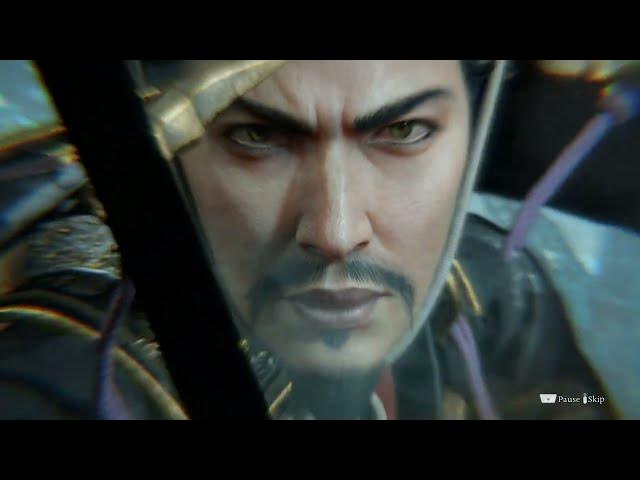 Video thumbnail for Nioh 3 - The Battle of Saigagake Completed: Tokugawa Takechiyo Travels to Heian Period 1190 Cutscene