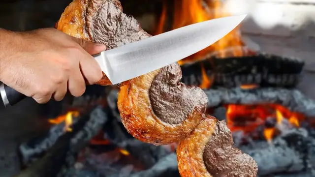 'Video thumbnail for Brazilian Steakhouse Secrets You'll Wish You Knew Sooner'