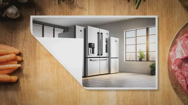 Video thumbnail for So viel wiegt ein Kühlschrank (versch. Marken und Größen)