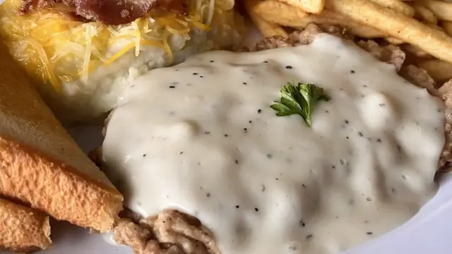 'Video thumbnail for The Hidden Chef Tricks For Nailing Chicken Fried Steak At Home'