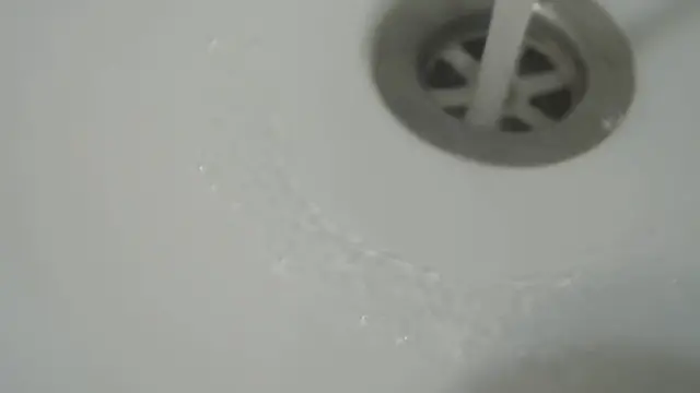'Video thumbnail for Bathroom Cleaning Secrets'