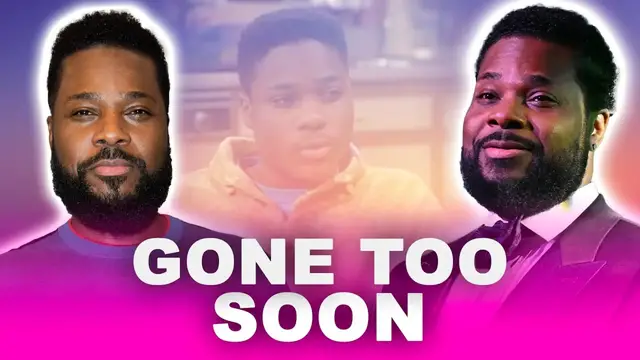 Video thumbnail for Hollywood's Heartbreaking Reaction To Malcolm-Jamal Warner's Tragic Death
