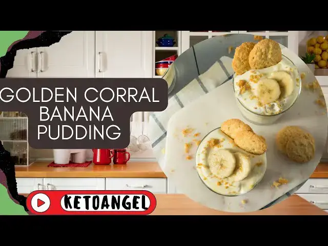 Video thumbnail for Golden Corral Banana Pudding: A Sweet Treat You Can Make at Home
