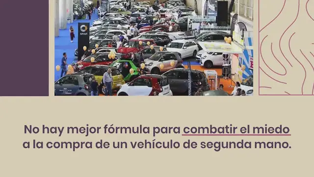 Video thumbnail for Los papeles clave para comprar un vehículo de segunda mano