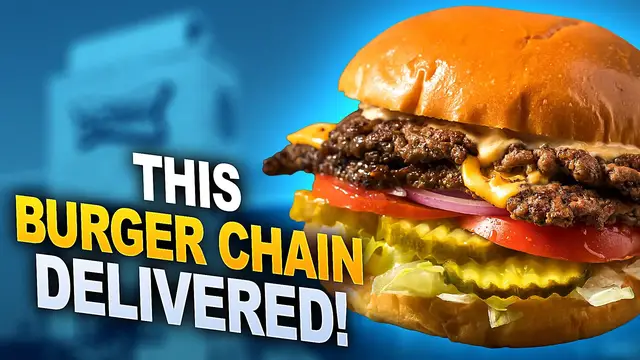Video thumbnail for One Of The Best New Fast Food Sandwiches Of 2026 Comes From A Classic Burger Chain