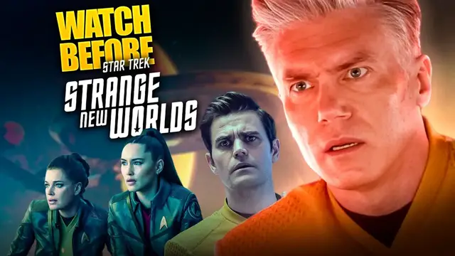 Video thumbnail for The Only Recap You Need Before Star Trek: Strange New Worlds Season 4