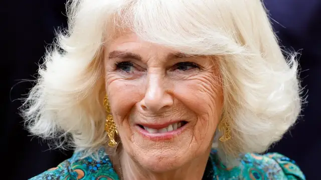 'Video thumbnail for Queen Camilla: Then Vs. Now'