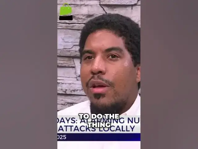 'Video thumbnail for Jamaica Under Cyberattack: 30 Million Attempts in 6 Months!'