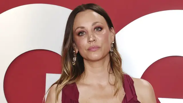 Video thumbnail for Kaley Cuoco Regretted This Bold Haircut For One Big Reason