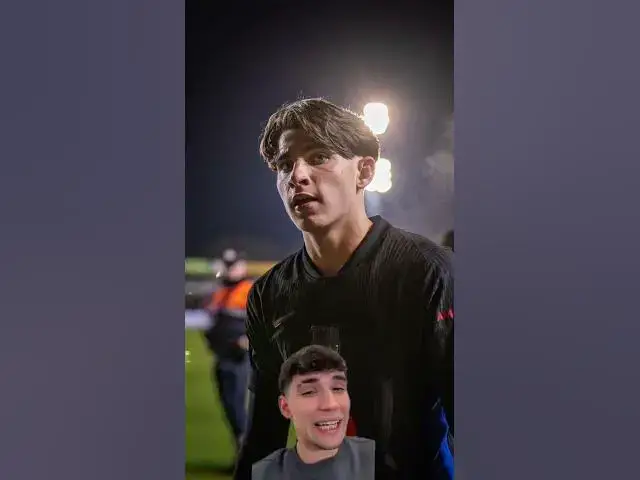 Video thumbnail for DEBUT DE TONI FERNÁNDEZ