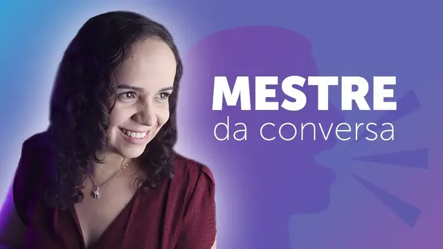Video thumbnail for O QUE NÃO FAZER EM UMA CONVERSA: dicas para conversar melhor com as pessoas