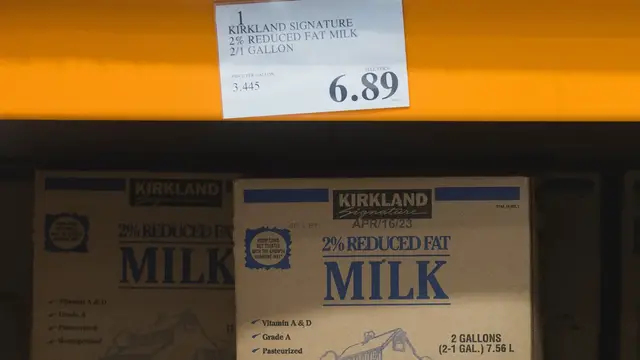 Video thumbnail for We Finally Know The Secrets Of The Costco Price Tags