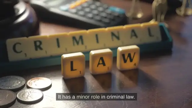 Video thumbnail for Criminal negligence www.e-lawresources.co.uk