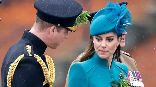 Video thumbnail for Experts Make Claims On Kate Middleton's Body Language