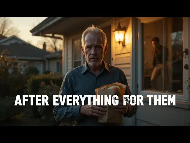 'Video thumbnail for They Abandoned Me After Retirement… So I Took Everything Back'