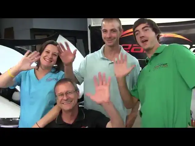 Video thumbnail for Clear Coat Film - TOP SHOP