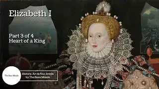 'Video thumbnail for Elizabeth I Documentary - David Starkey - Part 3 of 4 - Heart of a King'