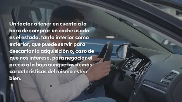 Video thumbnail for Daños a tener en cuenta en las tapicerías de los automóviles