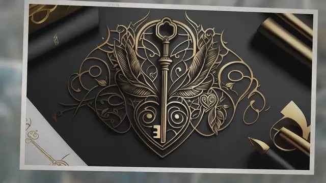 'Video thumbnail for Key Tattoo Meaning: [Attributes, Design Ideas, Symbolism]'
