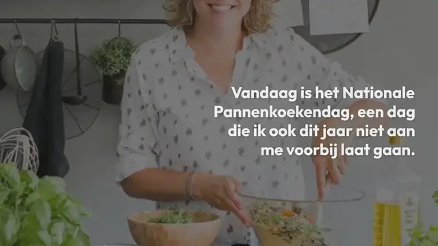 Video thumbnail for Pannenkoek recepten – De populairste recepten