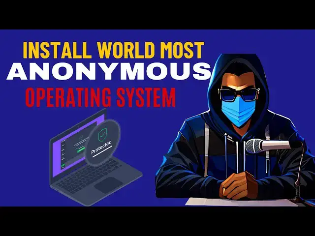 Video thumbnail for INSTALL World Most Anonymous OS Used by Hackers